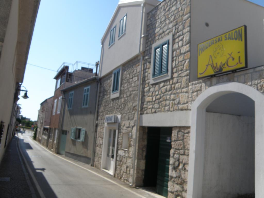 Apartment Amalija Primošten Exterior foto