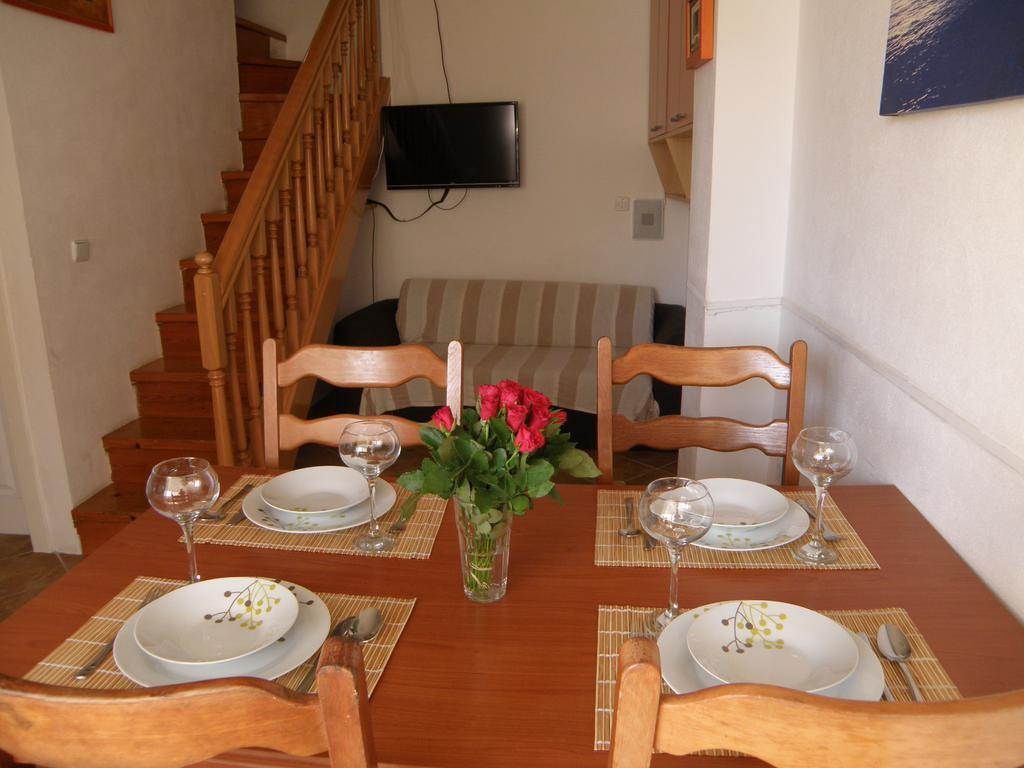 Apartment Amalija Primošten Exterior foto